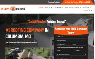 Resolve Roofing