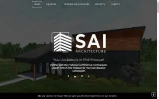 SAI Architecture website