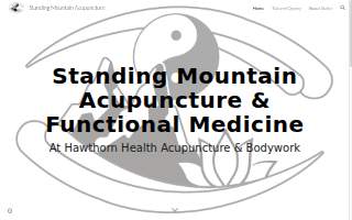 Standing Mountain Acupuncture at Hawthorn Health