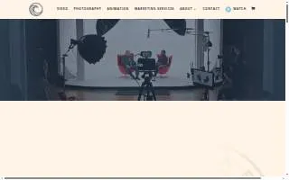 The Evoke Group website