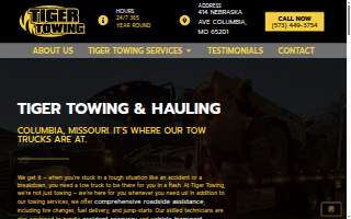Tiger Towing