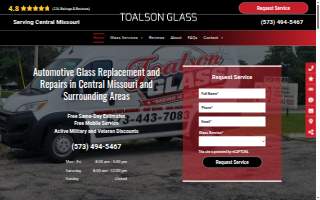 Toalson Glass