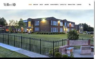 Wallace Architects LLC of Columbia website