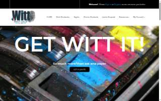 Witt Print Shop