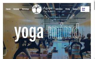 Agape Yoga Studio