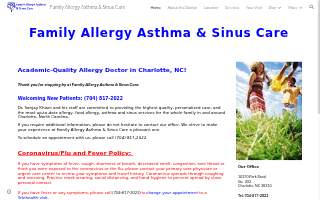 Allergy Asthma & Sinus Care