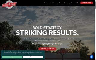 Digital Strike - Targeted Marketing