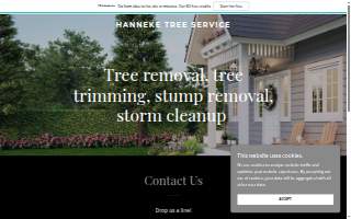 Hanneke Tree Service of Concord