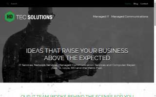 HD Tec Solutions