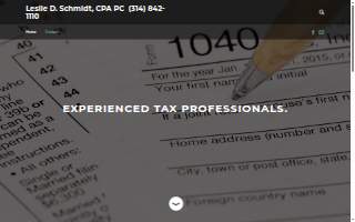 Leslie D. Schmidt CPA PC