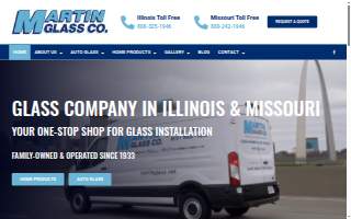 Martin Glass Company of Concord