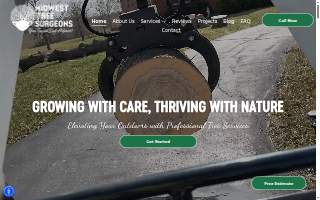 Midwest Tree Surgeons of Concord