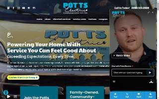 Potts Electric, LLC