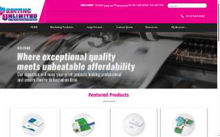 Printing Unlimited of Concord