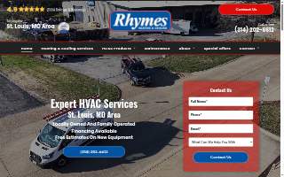 Rhymes Heating and Cooling of Concord