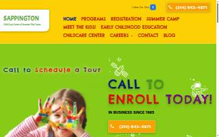 Sappington Child Care Center and Summer Day Camp