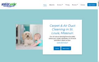 St. Louis Kwik Dry Total Cleaning