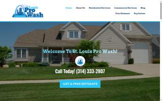 St. Louis Pro Wash of Concord