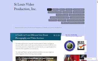 St. Louis Video Production of Concord
