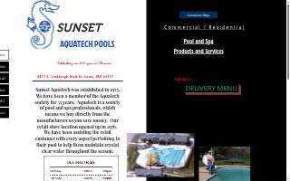 Sunset Aquatech Pools of Concord
