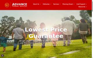 Advance Funeral Services