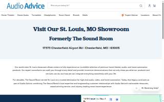 Audio Advice of Creve Coeur
