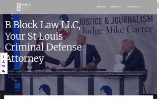 B. Block Law LLC St Louis DWI and Criminal Defense Attorney