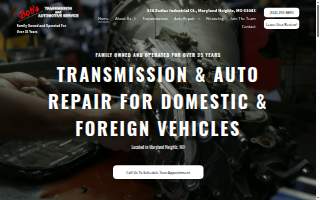 Bob's Transmission & Automotive Service