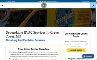 Classic Aire Care of Creve Coeur