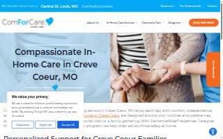 ComForCare of Creve Coeur