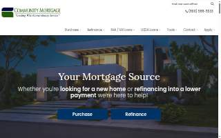 Community Mortgage LLC