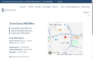 Counselors Associates Ltd Creve Coeur