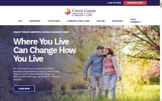 Creve Coeur Assisted Living and Memory Care