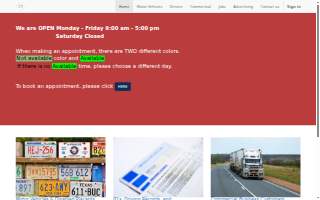 Creve Coeur License Office