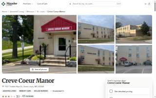 Creve Coeur Manor