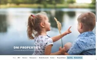 DNI Properties, Inc. website