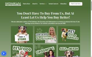 EarthWise Pet Supply & Grooming of Bloomingdale