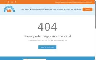 Fit Learning St. Louis of Creve Coeur website