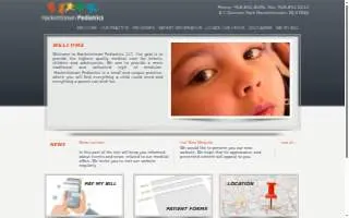 Hacking Immigration Law, LLC - Immigration Lawyers of Creve Coeur website