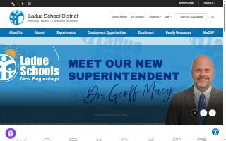 Ladue Schools - Ladue Early Childhood Center