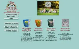 Mary's Pet Sitting of Creve Coeur website