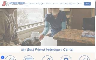 My Best Friend Veterinary Center