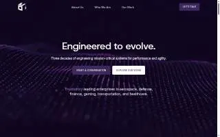 Object Computing website