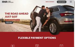 RNR Tire Express (St. Louis, MO - Kingshighway) website