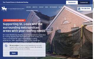 St. Louis Residential Roofing