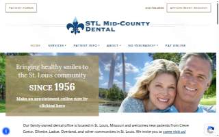 STL Mid County Dental of Creve Coeur
