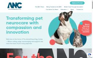 The Animal Neurology Center