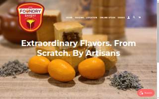 The Foundry Bakery