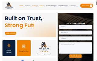 Top Quality Exteriors LLC