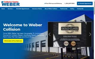 Weber Collision Center